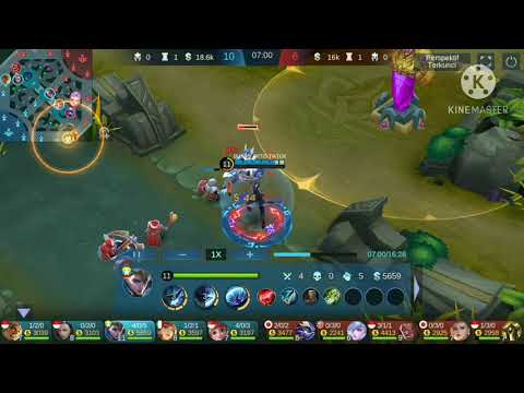 Alucard Hyper Fast Farming 9 Minutes Max Level