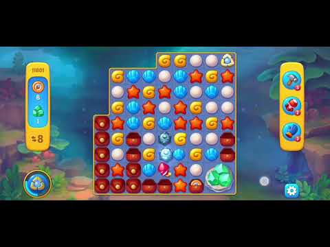 Fishdom 11801 Level - NO 💣🧨💥