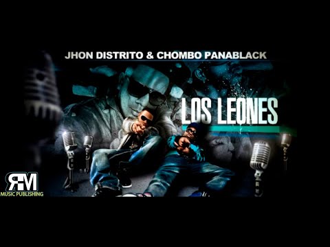 Jhon Distrito y Chombo PanaBlack - Se Me Suben Los Seres