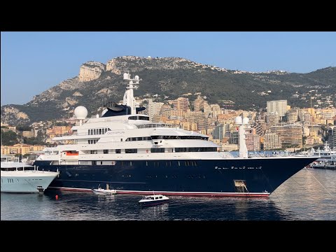 126meter OCTOPUS MEGAYACHT - Lurssen