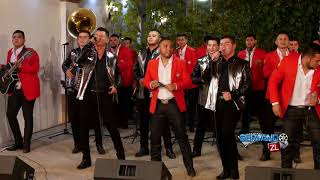 Banda Fortuna Ft. La Casta - El Inge (En Vivo 2018)