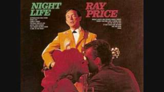 Ray Price - Bright Lights and Blonde Haired Women