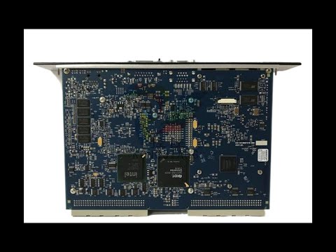 GE IC698PSA350 PACSystem RX7i High Capacity Power