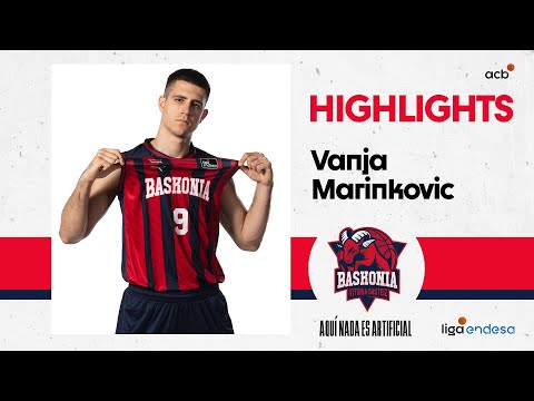 Vanja Marinkovic brilla en un primer cuarto de ensueño