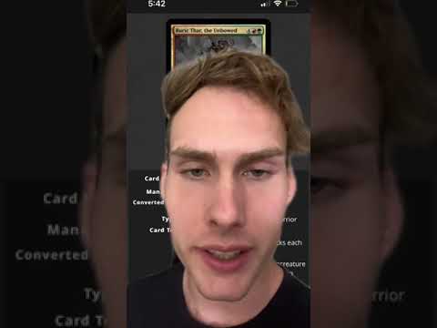 Ruric Thar is every Gruul Players Internal Monologue