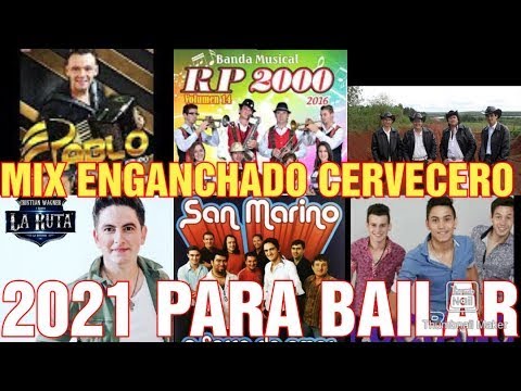MIX 🎵 PABLO Y SU GRUPO,LUCIANO,KATRIEL,SAN MARINO ,BANDA RP 1000 CRISTIAN Y SU RUTA 2021 Djkukimex