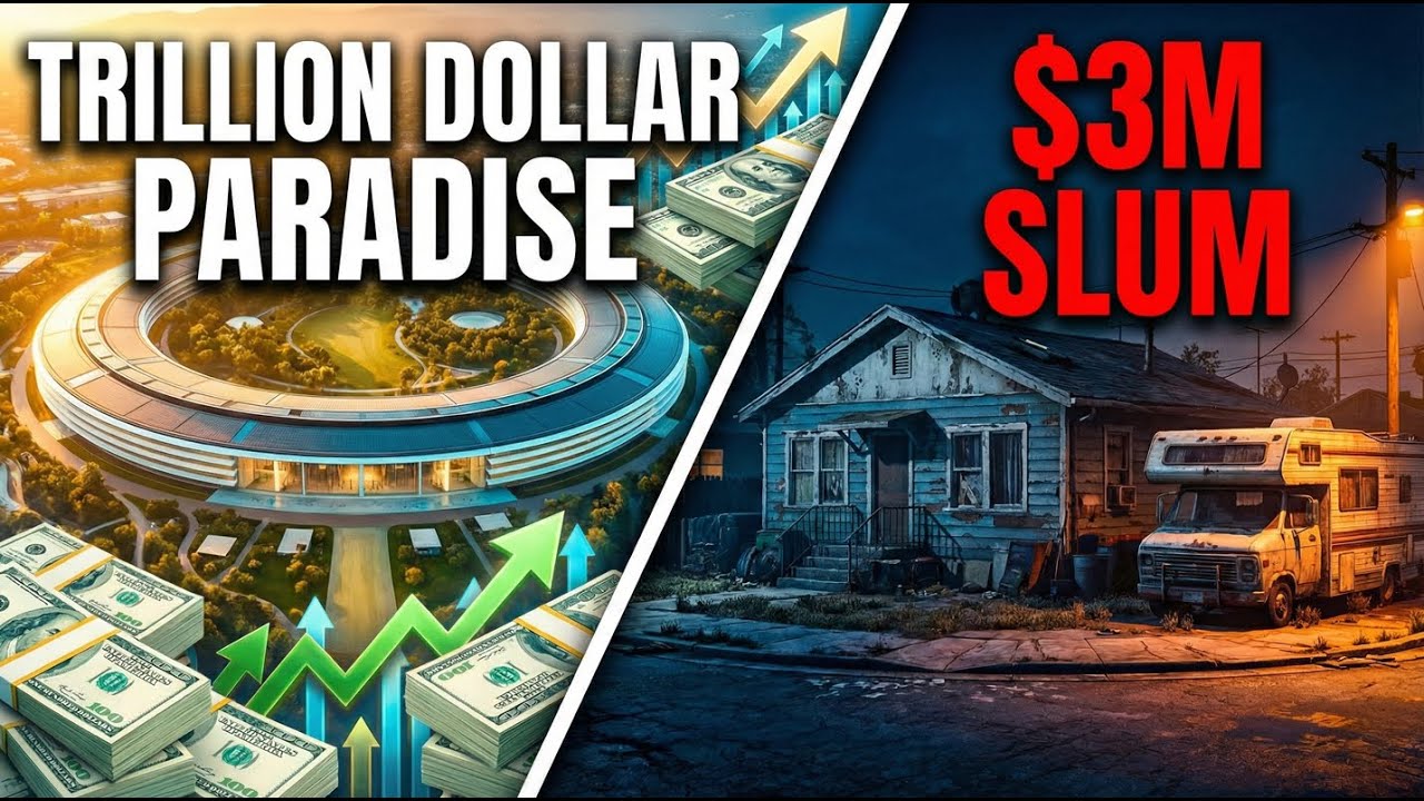 Silicon Valley DECODED: The Real Power Map