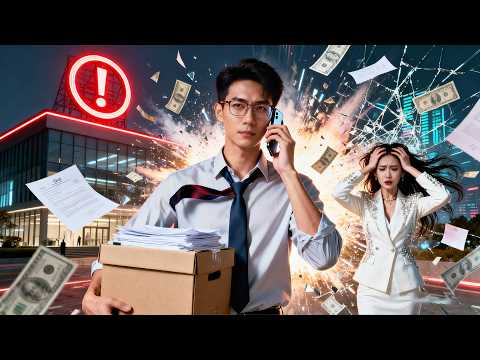 Isang empleyado kakasibak ng babaeng CEO—isang tawag lang, nabili niya ang kumpanya!