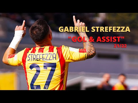 Strefezza • Lecce Leader - Skills & Goals (2021-2022)