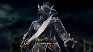 Soul Calibur 2 Scrub Plays Soul Calibur 6 Arcade - Hwang - Very Hard Difficulty