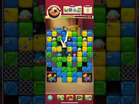 TOON BLAST 8477 - NO BOOSTER