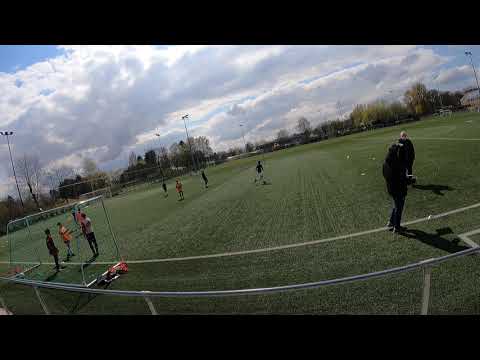 Stagetraining U12 - Instructeur B - KSK Steenbrugge - deel 12