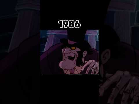 Mr Hyde Evolution 1941-2021