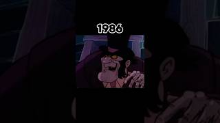 Mr Hyde Evolution 1941-2021