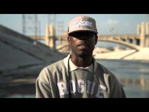 GHETTS DTA LOS ANGELES FREESTYLE BEAT BY RUDE KID NO HATS NO HOODS RECORDS