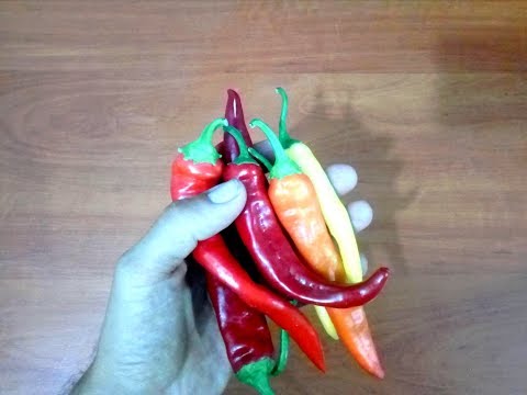 , title : 'Amazing health benefits of hot peppers'