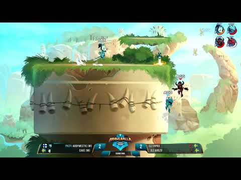 brawlhalla wc 2vs2 ending  brawlhalla  Brawlhalla  Top Clip by mvpmila