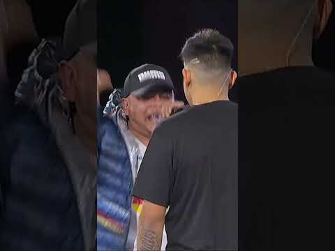 "Voy a tirar al P8, la p#tiza es infinita" 👑 #aczino #shorts #rebullbatalla