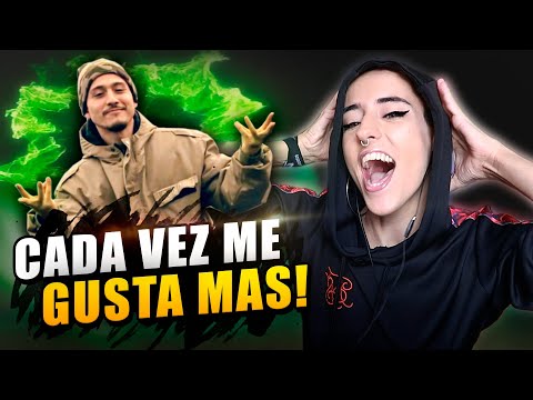 REACCIÓN 😊 Chystemc - NOESNI //  RAPEA COMO DIOS??