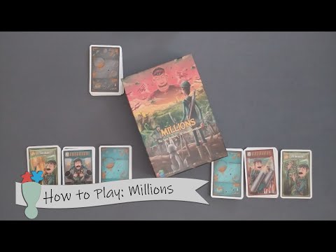 How to Play - Millions: The Last Soldier