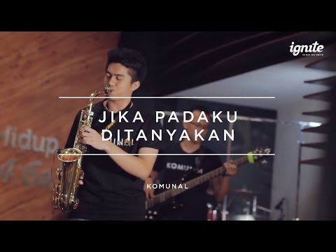 KJ 432/KK 552 – Jika Padaku Ditanyakan // Komunal GKI