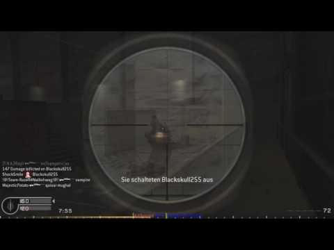 Cod 4 First Feed :) (ZARRUS TRACK)
