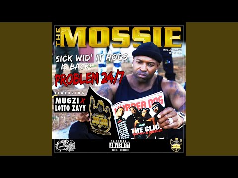 PROBLEM 24/7 (feat. Mugzi & Lotto Zayy)