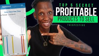 TOP 5 PRODUCTS TO SELL THIS FESTIVE 2022