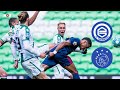 Stroef Ajax scoort drie keer in lege Euroborg | samenvatting FC Groningen - Ajax