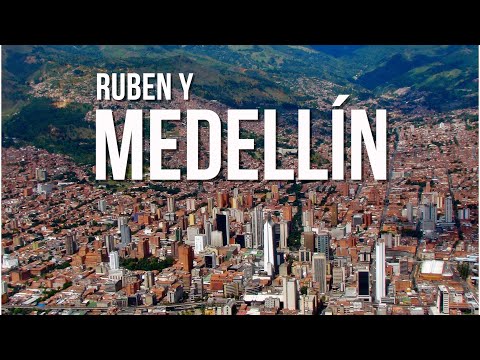 Medellin City Tour, Colombia