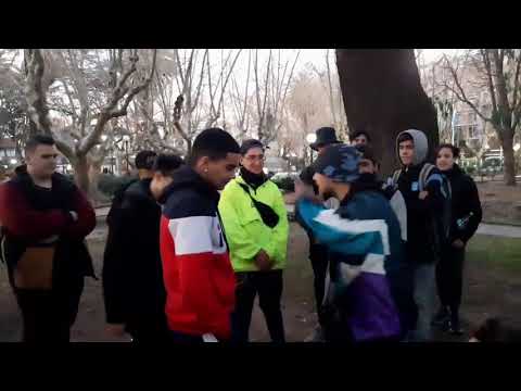 SNIFF VS KARMALEON VS BALOO - SEISAVOS DE FINAL | Olivos Free
