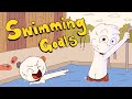 SWIMMING | Pinoy Animation