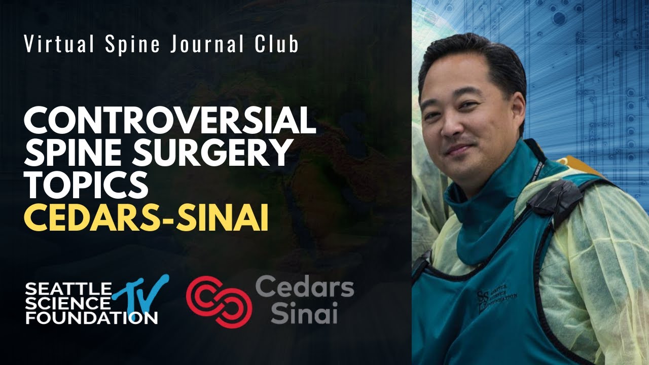 Adopting New Technology in Spinal Surgery: Navigation and Robotic Surgery - Dr. Terrence Kim