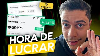 NOVO APP P\/CELULAR REVELA Todos LANÇAMENTOS CRIPTO + Novas Moedas CoinSky