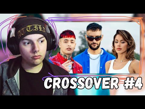 METALERO REACCIONA A TINI, BM, Big One - Lágrimas | CROSSOVER #4
