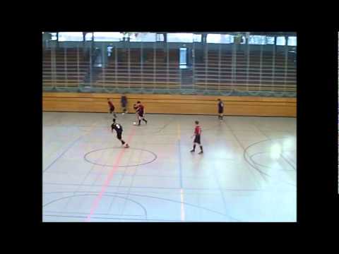 Masita Cup 2012 - Sc Buntekuh vs Sg Hanse Goals