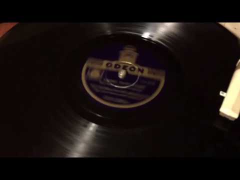 Nat Gonella - Swing That Music - 78 rpm - Odeon O31209
