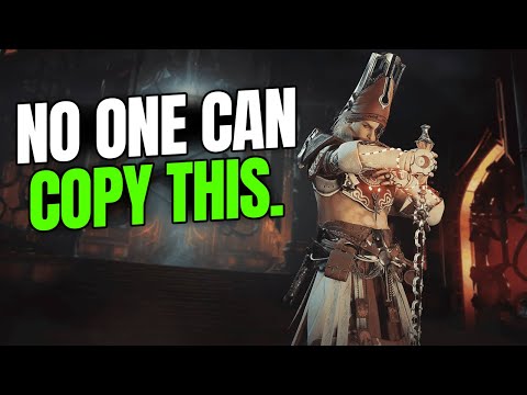 It’s Still Unreal How Warframe Did This — And No One Can Copy It