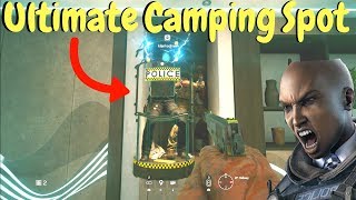 Professional Bully in Rainbow Six Siege