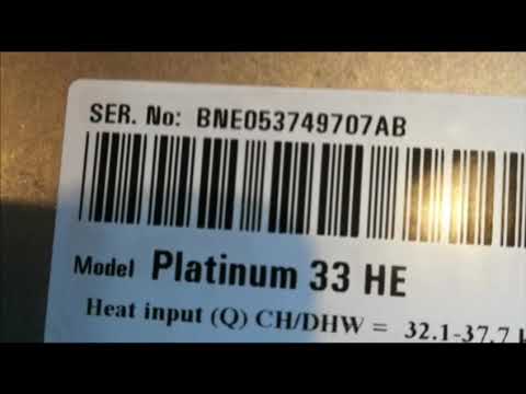 Baxi fault code E160 or E161