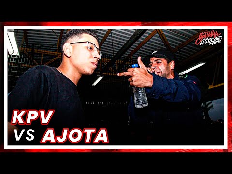 KPV vs AJOTA | PRIMEIRA FASE | PRIMEIRA FASE | SELETIVA SONS DAS RUAS | 514º Batalha Da Leste
