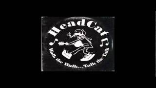 HEADCAT - Trying to get to you