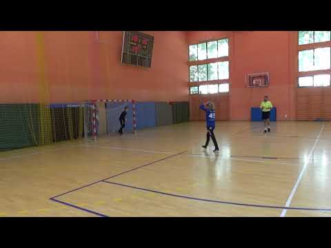 MKS Słupia Jantar Słupsk - SPR Arka Gdynia 20:20 (9:8). k. 4:3, część 3