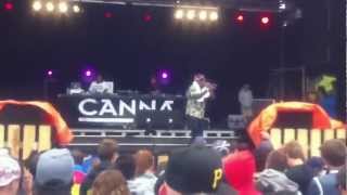 Elzhi - Life's A Bitch live @ Boogiedown Breda 2012