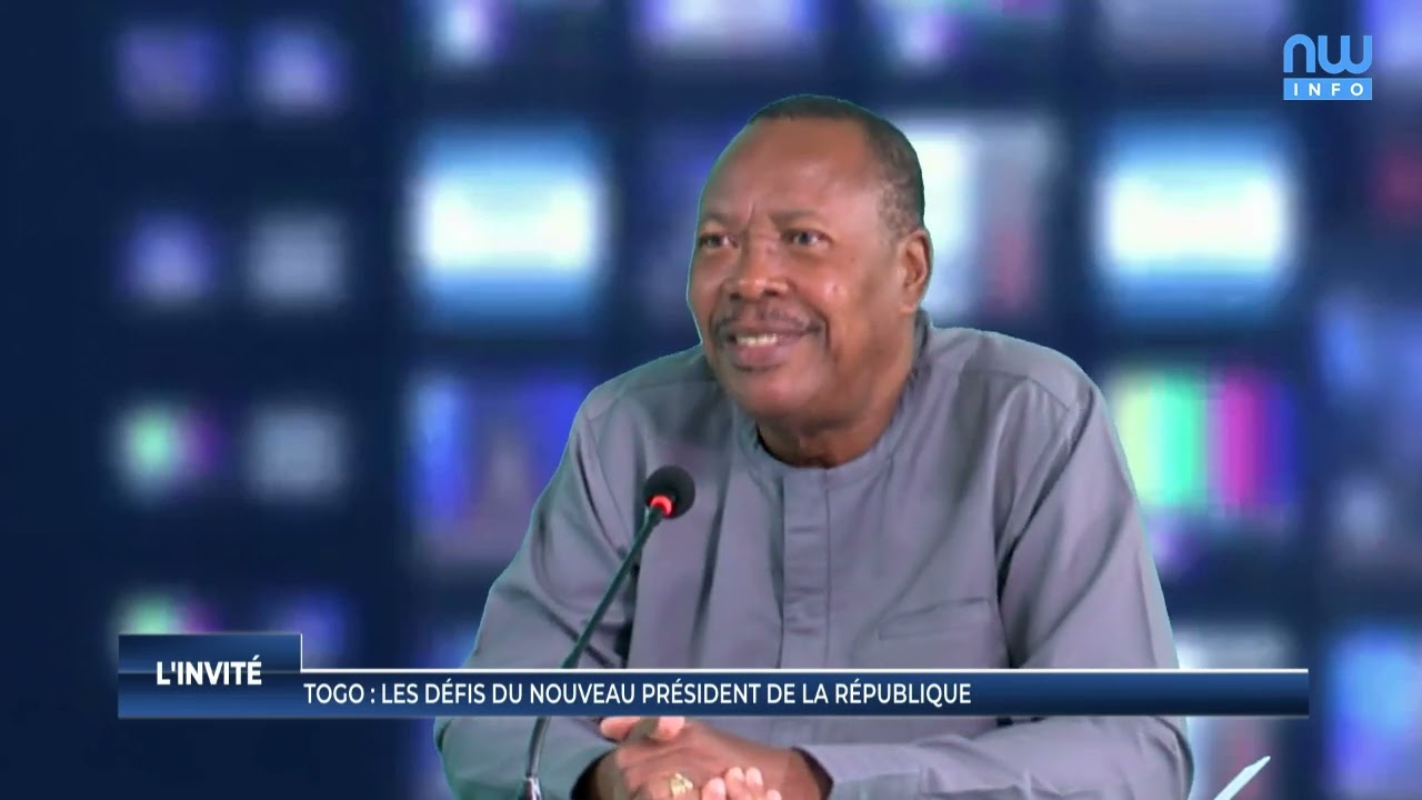 Togo : les défis du nouveau Président de la République