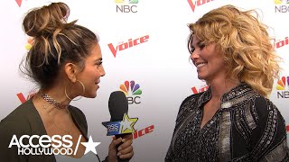 Shania Twain On Joining 'The Voice' Family: 'The Talent Is Crazy!' | Access Hollywood