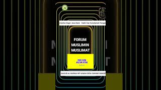 Download lagu 🔴 LIVE, NONSTOP PENGAJIAN FORMMAT DESA GUNUNG BUNDER KECAMATAN PAMIJAHAN BOGOR mp3