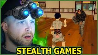 I played 5 Stealth Games you've never heard of
