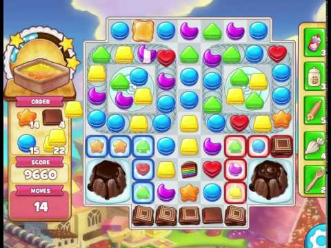 Cookie Jam Level 689