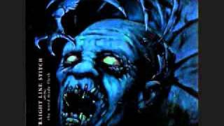 Straight Line Stitch - Black Veil W/ lyrics